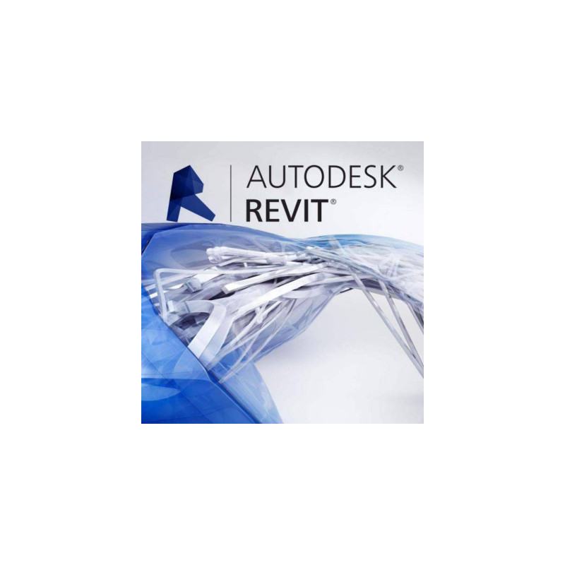 ПЗ для 3D (САПР) Autodesk Revit Commercial Single-user 3-Year Subscription Renewal (829I1-008730-L479)