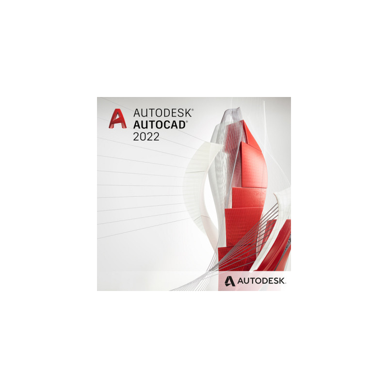 ПЗ для 3D (САПР) Autodesk AutoCAD - including specialized toolsets Single-user Renewal (C1RK1-008819-L706)