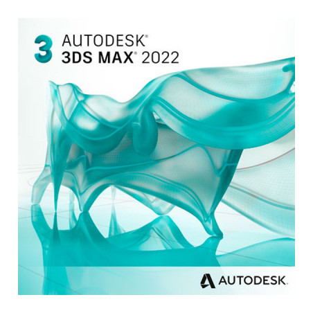 ПЗ для 3D (САПР) Autodesk 3ds Max Commercial Single-user Annual Subscription Renewal (128F1-001355-L890)