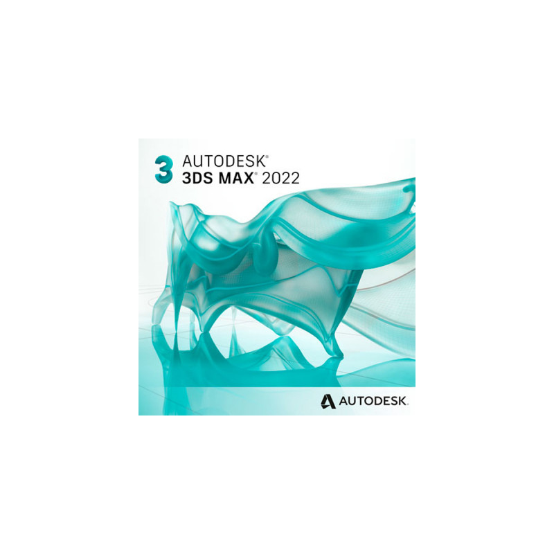 ПЗ для 3D (САПР) Autodesk 3ds Max Commercial Single-user 3-Year Subscription Renewal (128H1-008730-L479)