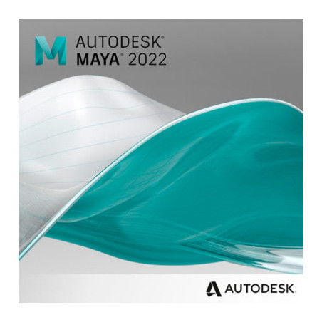 ПЗ для 3D (САПР) Autodesk Maya Commercial Single-user 3-Year Subscription Renewal (657H1-005834-L793)