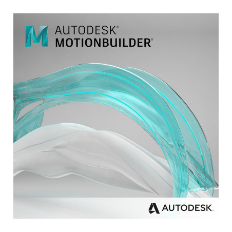 ПЗ для 3D (САПР) Autodesk MotionBuilder Commercial Single-user 3-Year Renewal (727H1-008730-L479)