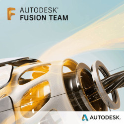 ПЗ для 3D (САПР) Autodesk Fusion Team - Single User Commercial 3-Year Subscription Renewal (C1FJ1-006190-V998)