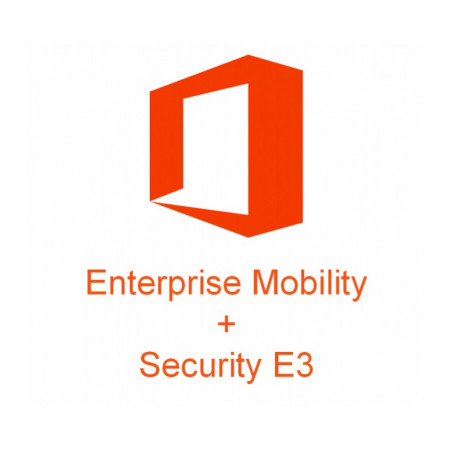 Системна утиліта Microsoft Enterprise Mobility + Security E3 P1Y Annual License (CFQ7TTC0LHT4_0001_P1Y_A)