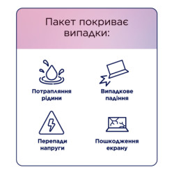 Розширення гарантії Lenovo 2Y ADP (5PS0K75708)