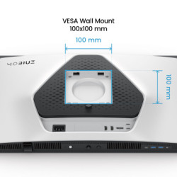 Монітор BenQ EX271UZ White