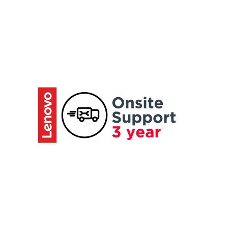 Розширення гарантії Lenovo 3Y Onsite upgrade from 3Y Courier/Carry-in (5WS0A23006)
