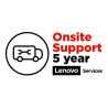 Розширення гарантії Lenovo 5Y Onsite upgrade from 3Y Courier/Carry-in (5WS0A23078)