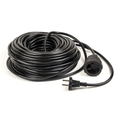 Мережевий подовжувач PowerPlant JY-3021/30 30м (PPEA10M300S1)