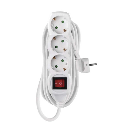 Мережевий подовжувач EMOS P1325R