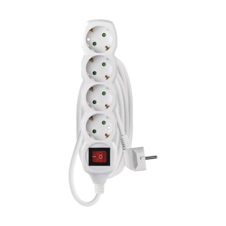 Мережевий подовжувач EMOS PC1423R (P1423R)