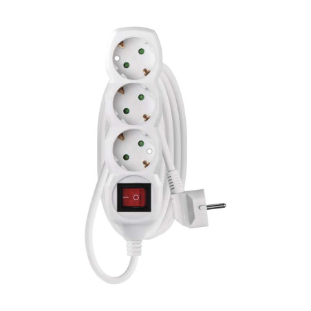 Мережевий подовжувач EMOS P1322