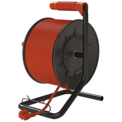 Мережевий подовжувач EMOS катушка 4 роз., 25 м (P092251)