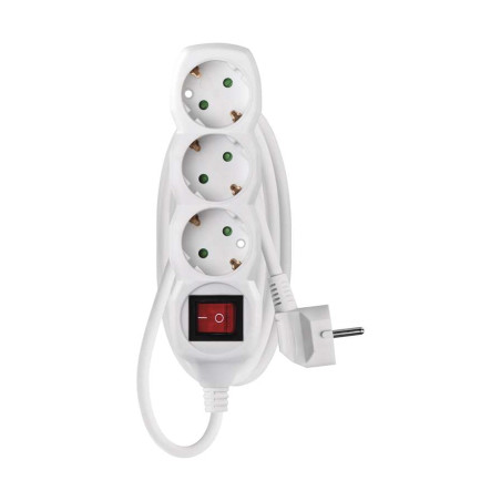 Мережевий подовжувач EMOS P1321R