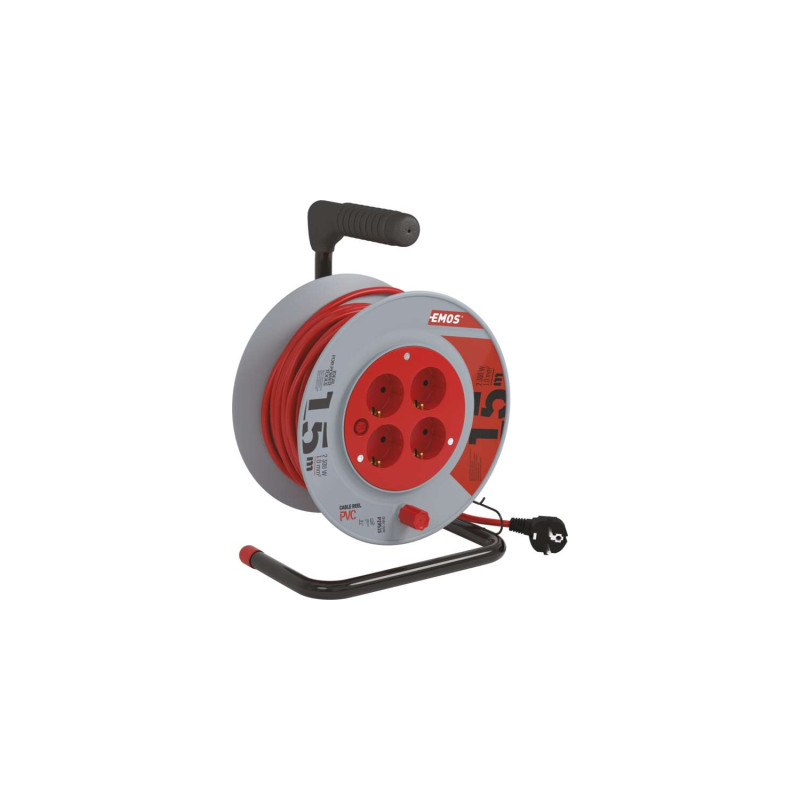 Мережевий подовжувач EMOS P19515