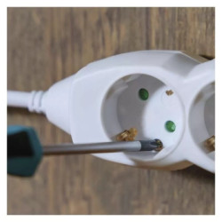 Мережевий подовжувач EMOS P0423R