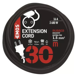 Мережевий подовжувач EMOS P01830
