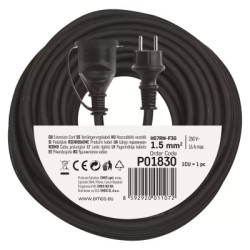 Мережевий подовжувач EMOS P01830