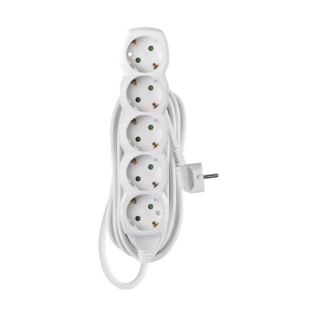 Мережевий подовжувач EMOS P0525R