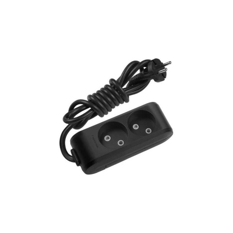 Мережевий подовжувач Panasonic X-tendia 2 розетки, 5м (WLTB02252BL-UA)