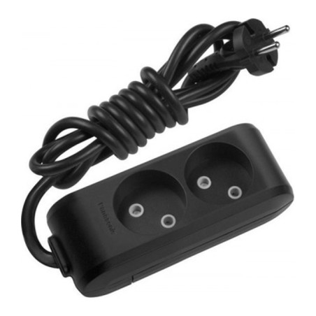 Мережевий подовжувач Panasonic X-tendia 2 розетки, 5м (WLTB02252BL-UA)