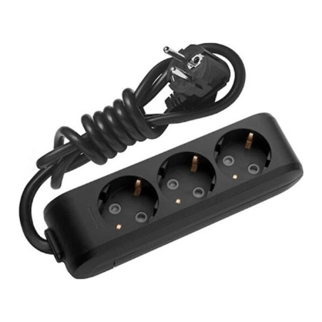 Мережевий подовжувач Panasonic X-tendia 3 розетки, 2м (WLTB04322BL-UA)