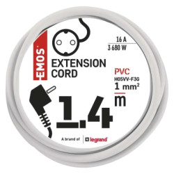 Мережевий подовжувач EMOS P0121