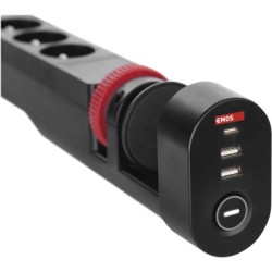 Мережевий подовжувач EMOS P1321PD