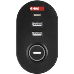 Мережевий подовжувач EMOS P1321PD