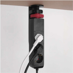 Мережевий подовжувач EMOS P1321PD