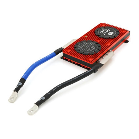 BMS контроллер DaLy LiFePO4 12V 4S 200A (DL4S-200A)