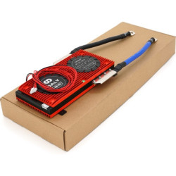 BMS контроллер DaLy LiFePO4 12V 4S 200A (DL4S-200A)