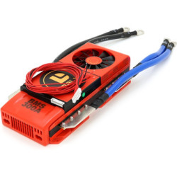 BMS контроллер DaLy LiFePO4 24V 8S 300A (DL8S-300A)