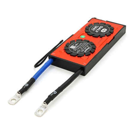 BMS контроллер DaLy LiFePO4 24V 8S 80A (SMDL8S-80A)