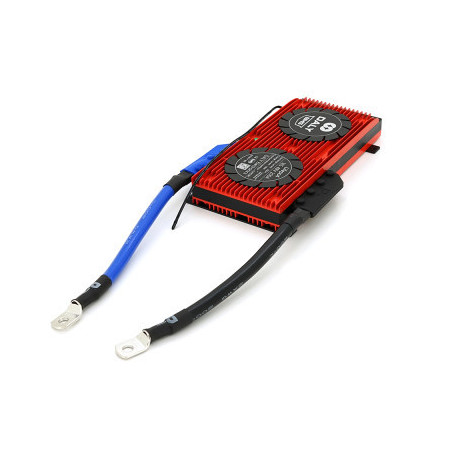 BMS контроллер DaLy LiFePO4 48V 16S 250A (SMDL16S-250A)