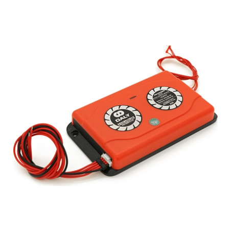 BMS контроллер DaLy 12V 4S 1A (SMART DALY 4S 1A)