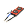 BMS контроллер DaLy LiFePO4 12V 4S 80A Bluetooth (SMDL4S-80A)