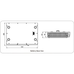 BMS контроллер Deye GB-SL + Base for AIO (GBLB) (GB-SL +Base forAIO (GBLB))
