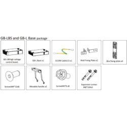 BMS контроллер Deye GB-SL + Base for AIO (GBLB) (GB-SL +Base forAIO (GBLB))