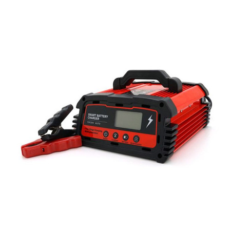 Мережевий зарядний пристрій для АКБ Demuda DMD-DC100