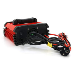 Мережевий зарядний пристрій для АКБ Demuda DMD-DC100