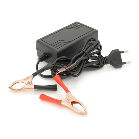 Мережевий зарядний пристрій для АКБ Voltronic LiFePO4 12V (14.6V),4S,2A (YT-CKS-14620)