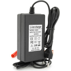 Мережевий зарядний пристрій для АКБ Voltronic LiFePO4 12V (14.6V),4S,2A (YT-CKS-14620)