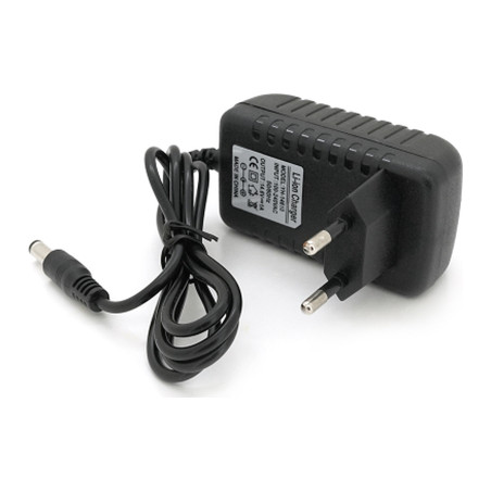 Мережевий зарядний пристрій для АКБ Voltronic LiFePO4 12V (14.6V), 4S,1A (YT-CKS-14610)