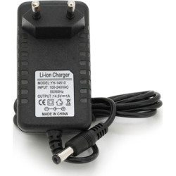Мережевий зарядний пристрій для АКБ Voltronic LiFePO4 12V (14.6V), 4S,1A (YT-CKS-14610)