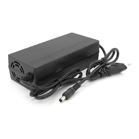 Мережевий зарядний пристрій для АКБ Voltronic LiFePo4 36V(43.8V), 12S, 2A (YT-3620-43820)