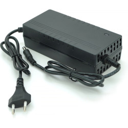 Мережевий зарядний пристрій для АКБ Voltronic LiFePo4 36V(43.8V), 12S, 2A (YT-3620-43820)