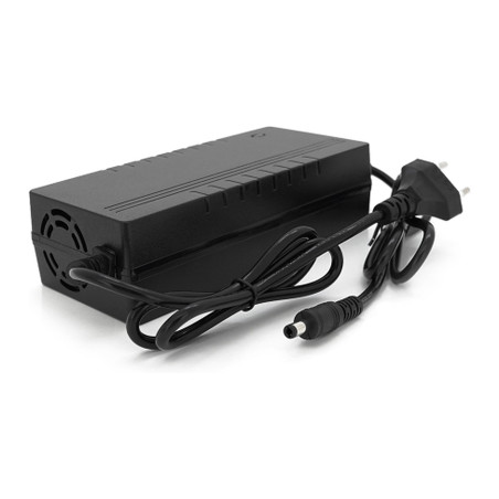 Мережевий зарядний пристрій для АКБ Voltronic LiFePo4 36V(43.8V), 12S, 3A (YT-3630-43830)