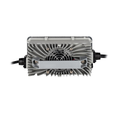 Мережевий зарядний пристрій для АКБ LogicPower LiFePO4 24V (29.2V)-20A waterproof (30148)