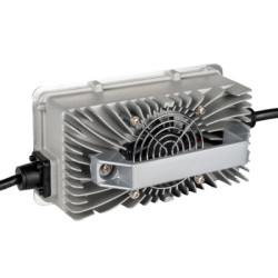 Мережевий зарядний пристрій для АКБ LogicPower LiFePO4 24V (29.2V)-20A waterproof (30148)